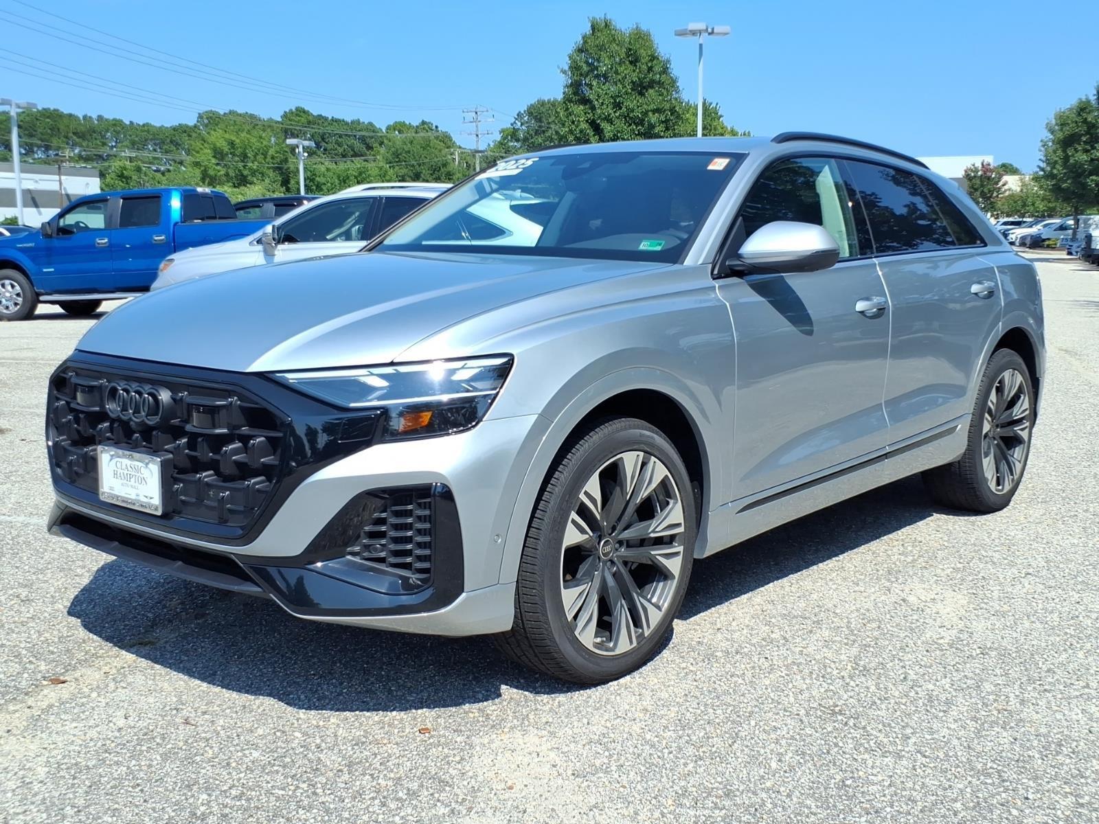 2025 Audi Q8