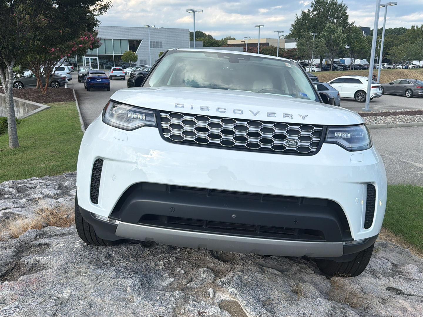 2025 Land Rover Discovery