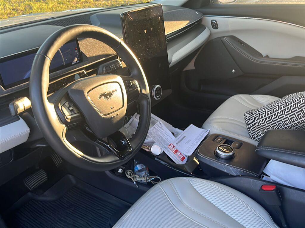 2021 Ford Mustang Mach-E