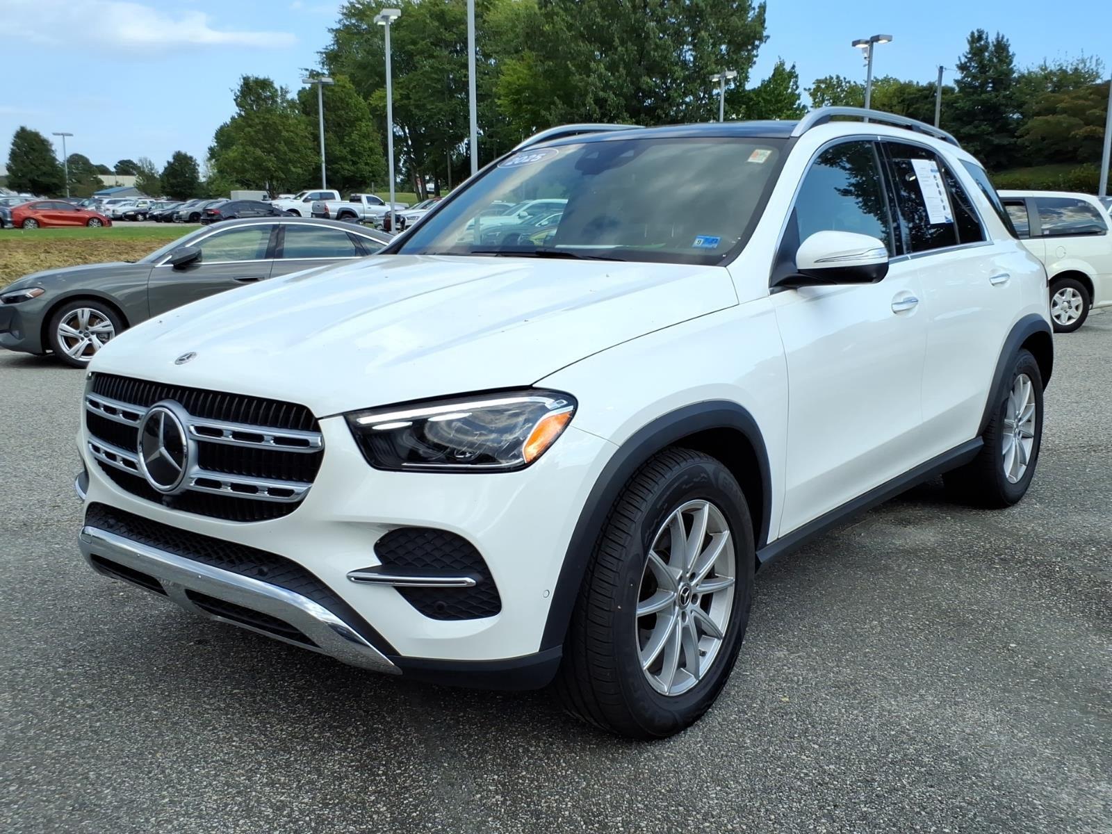 2025 Mercedes-Benz GLE