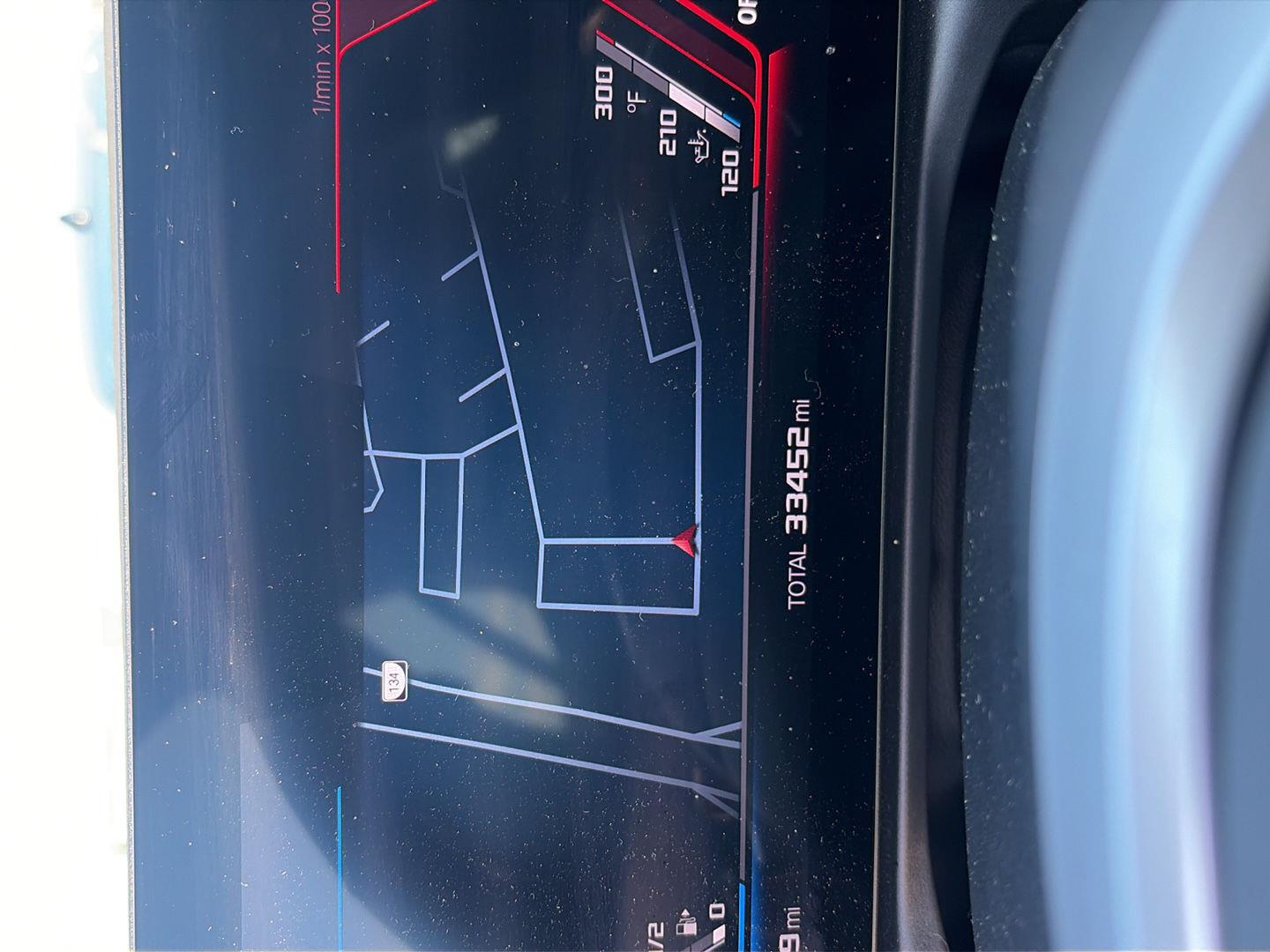 2025 BMW M3 Sedan M3