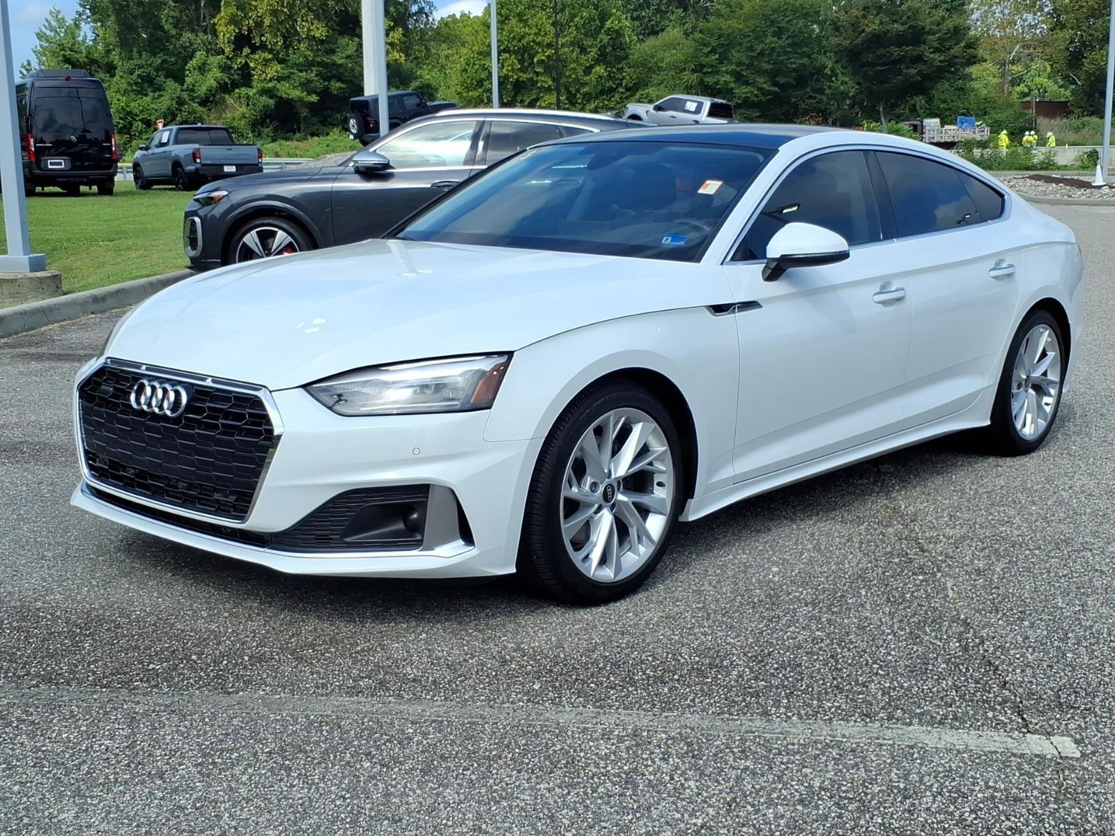 2022 Audi A5 Sportback