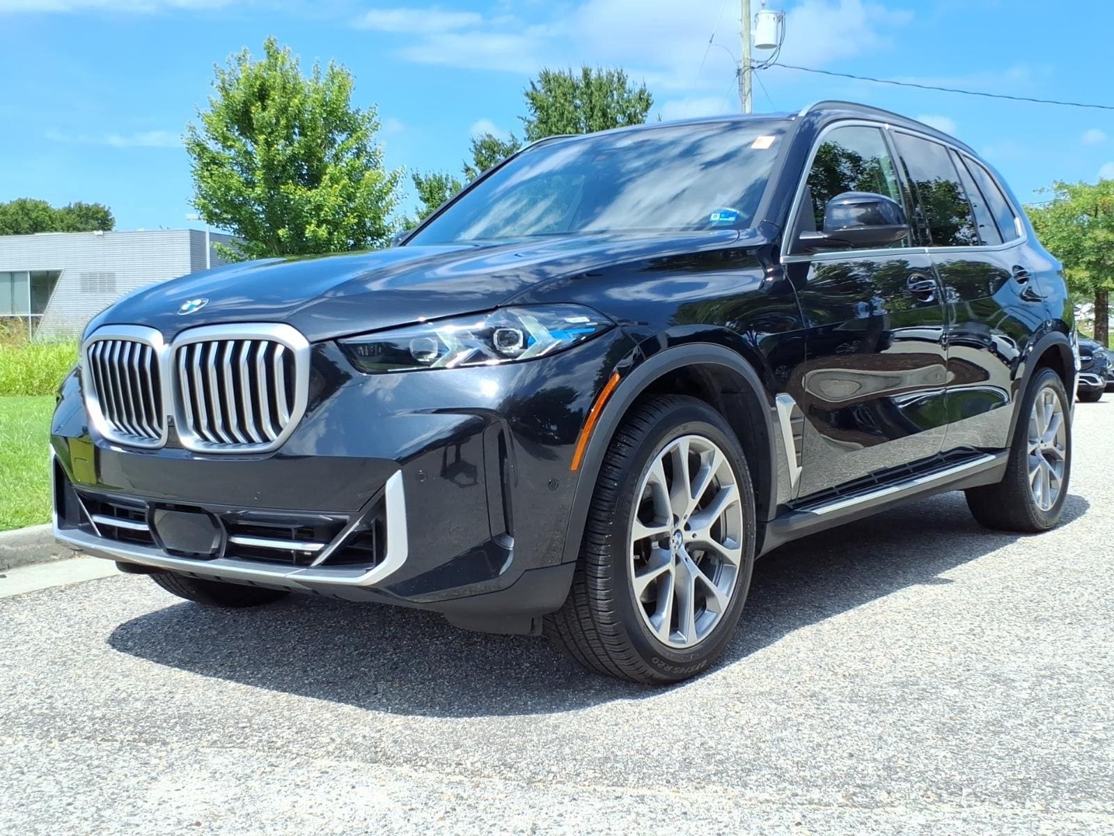 2026 BMW X5 40i