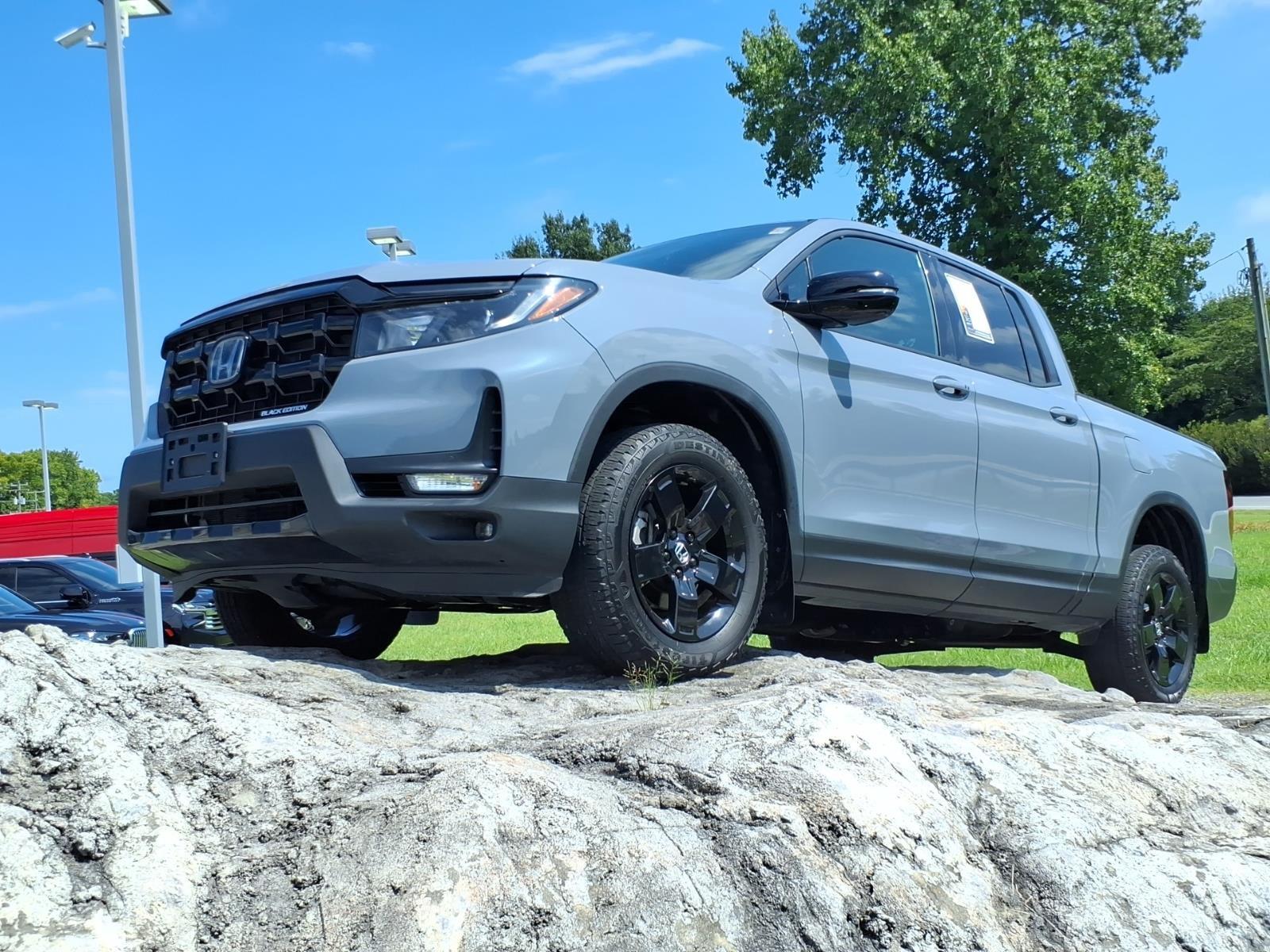 2024 Honda Ridgeline