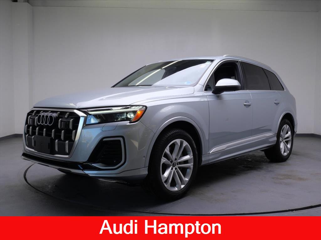 2025 Audi Q7