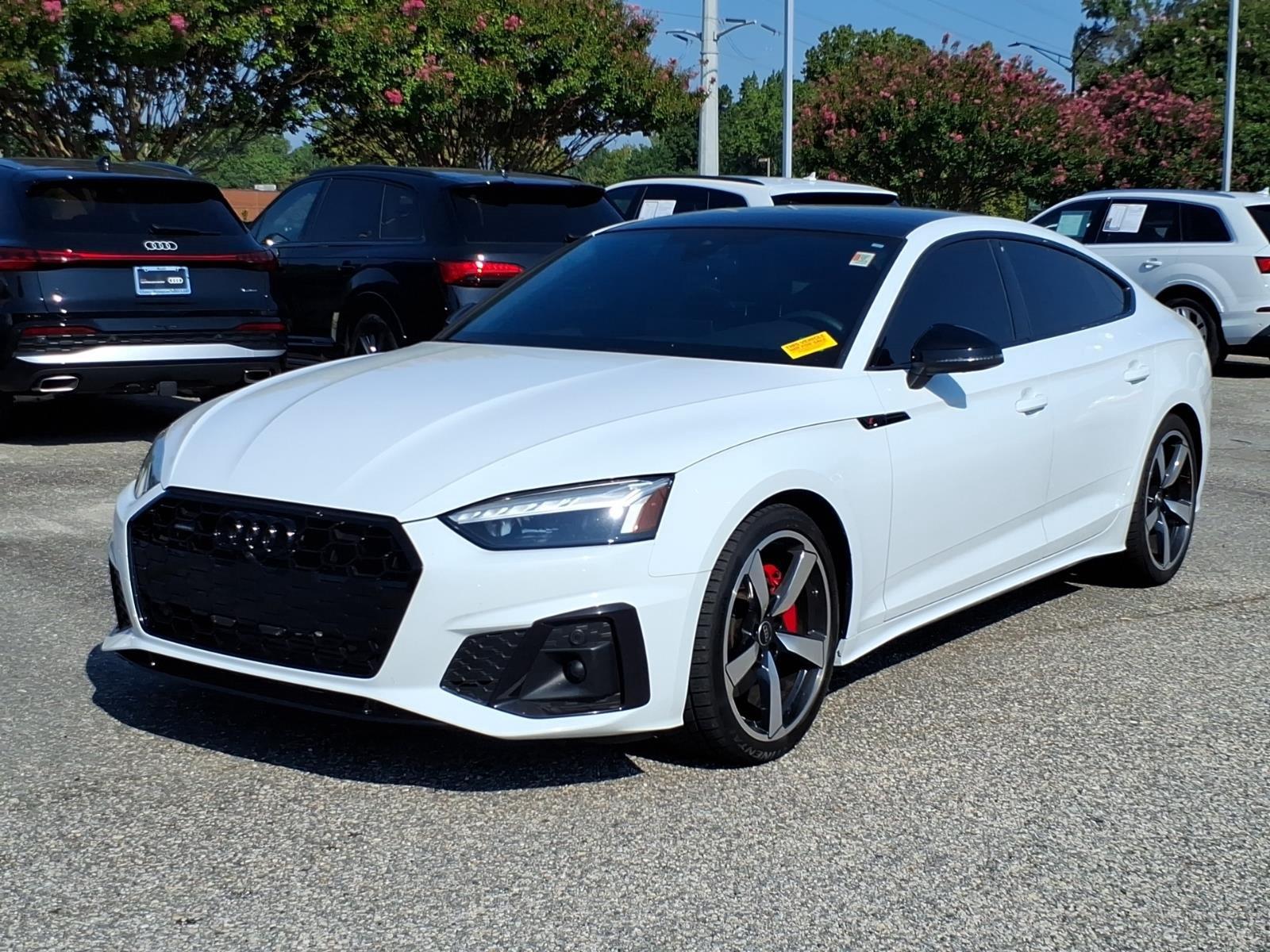 2023 Audi A5 Sportback