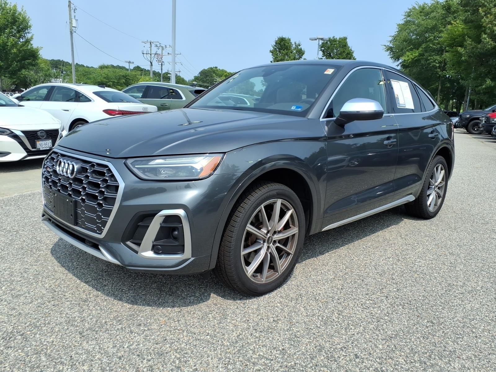 2022 Audi SQ5 Sportback