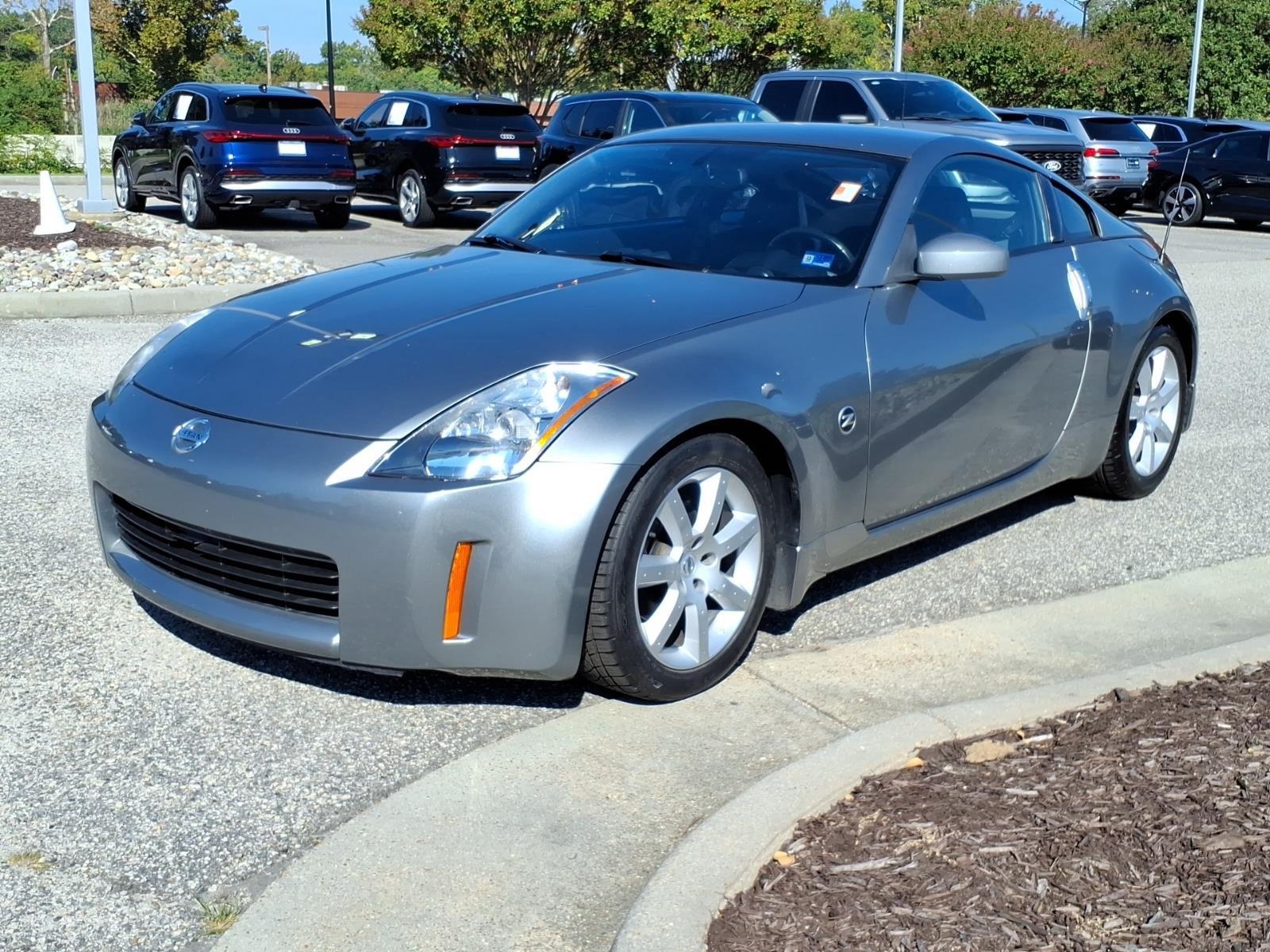 2004 Nissan 350Z Touring