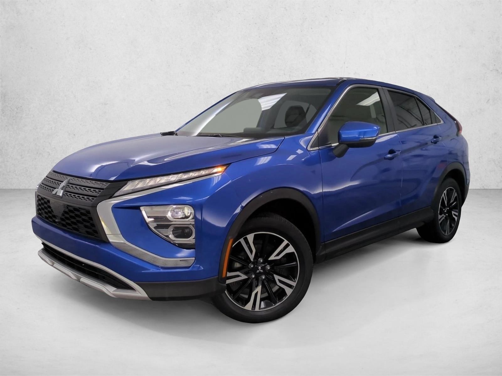 2024 Mitsubishi Eclipse Cross