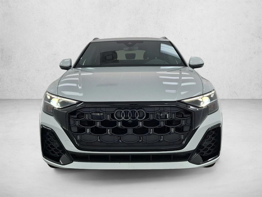 Used 2026 Audi Q8 Prestige Sport Utility