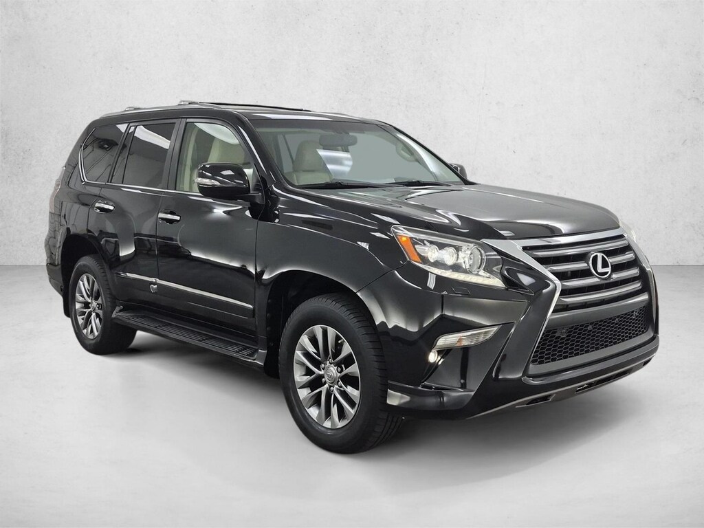 Used 2014 Lexus GX 460 Luxury Sport Utility