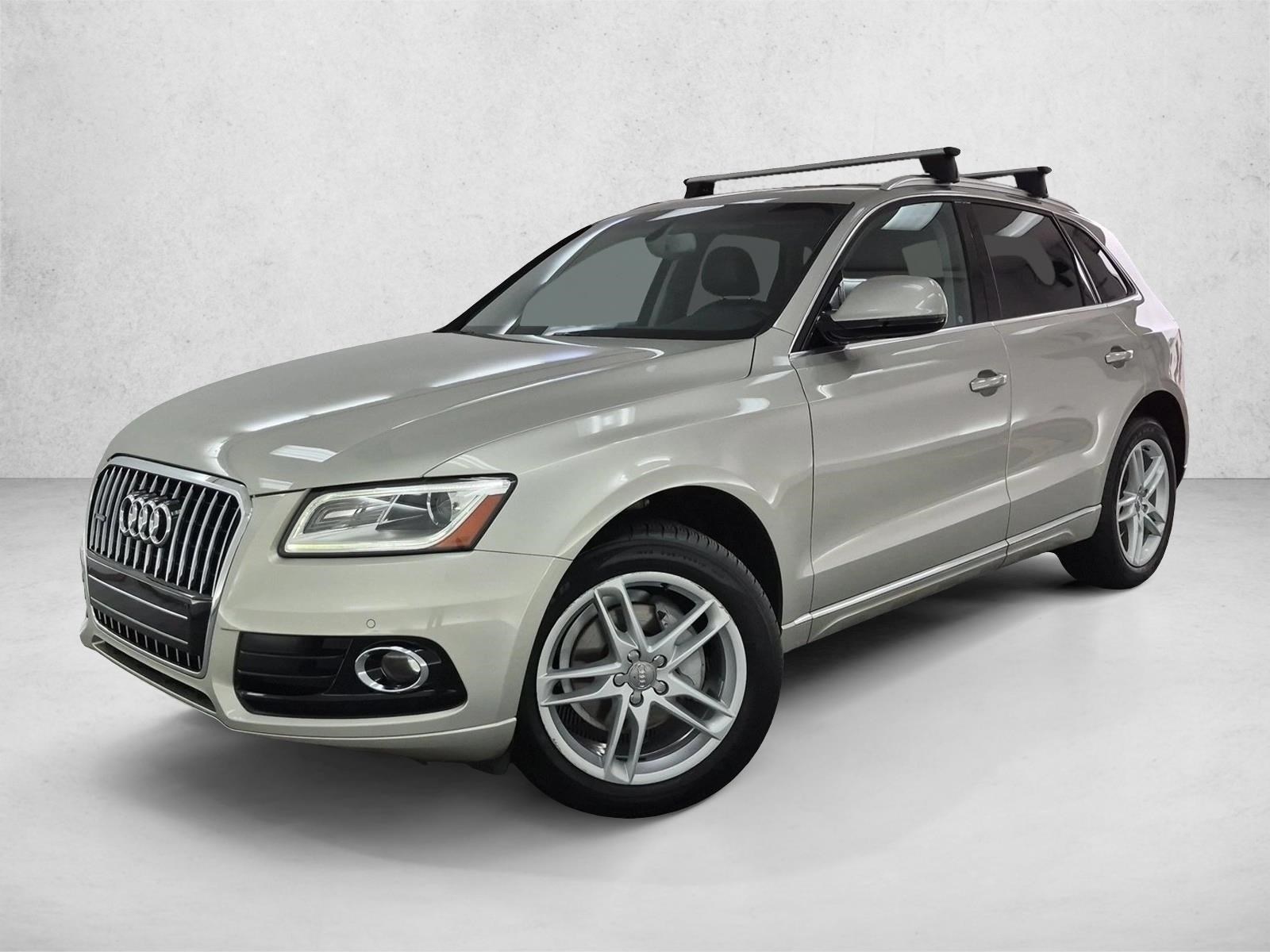 2017 Audi Q5