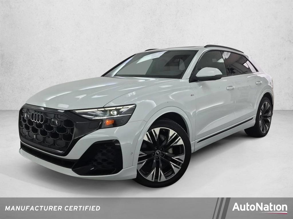 Used 2026 Audi Q8 Prestige Sport Utility