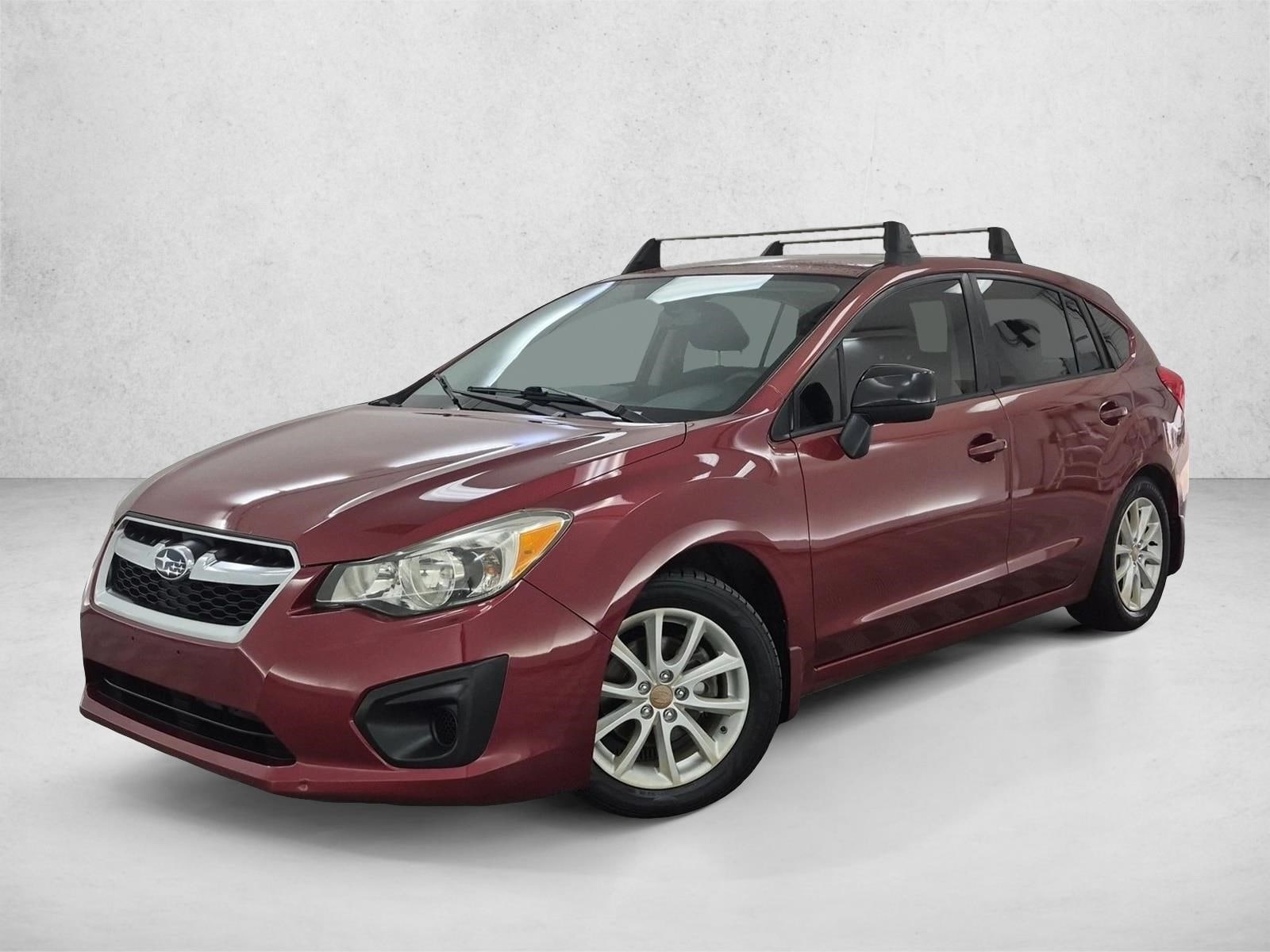 2014 Subaru Impreza 2.0I Premium