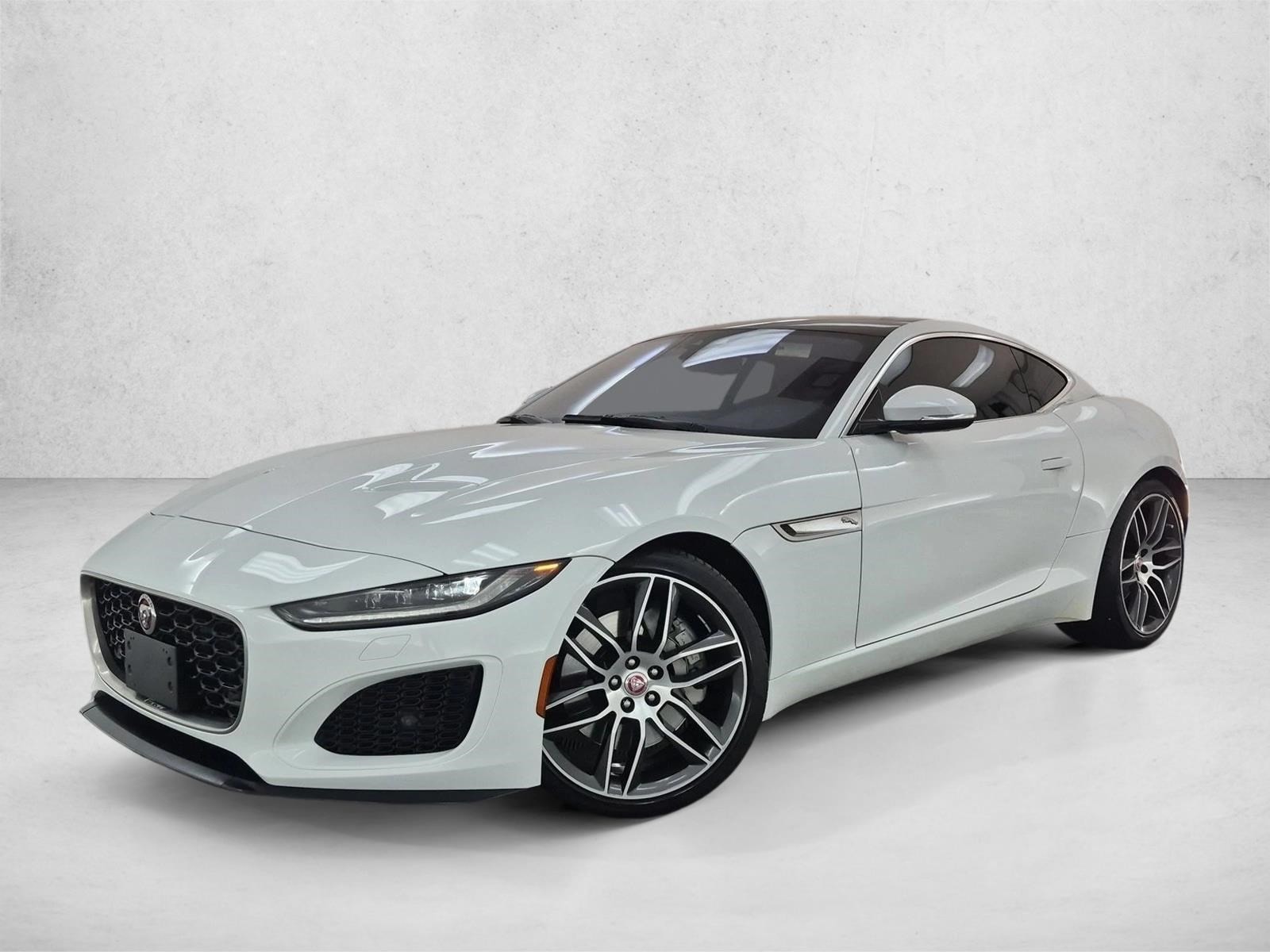 2021 Jaguar F-TYPE Base