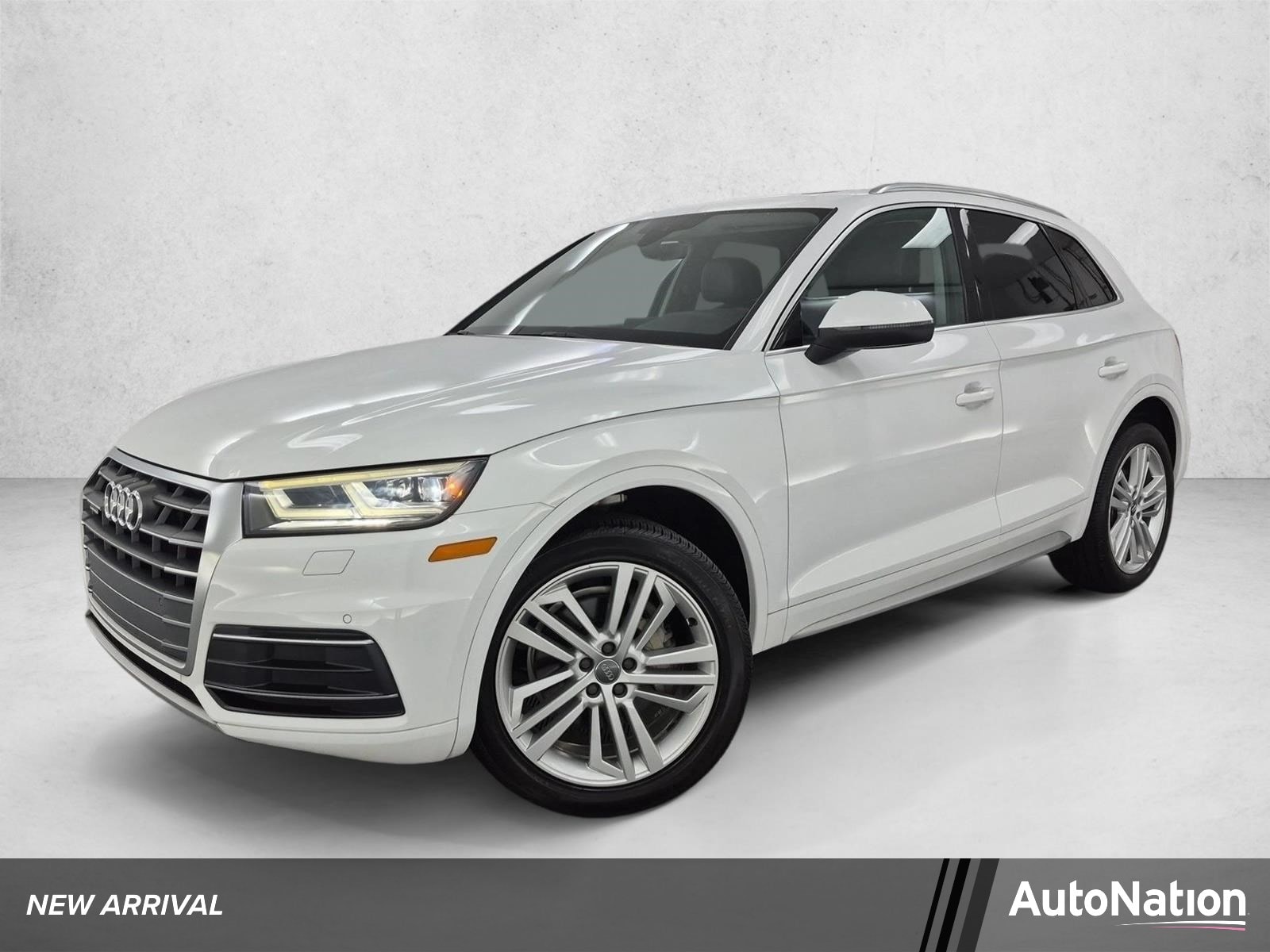 2018 Audi Q5 Premium Plus