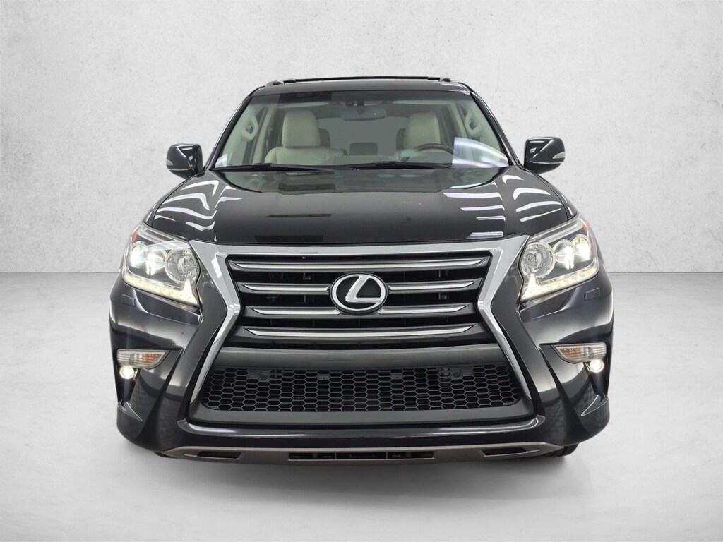 Used 2014 Lexus GX 460 Luxury Sport Utility
