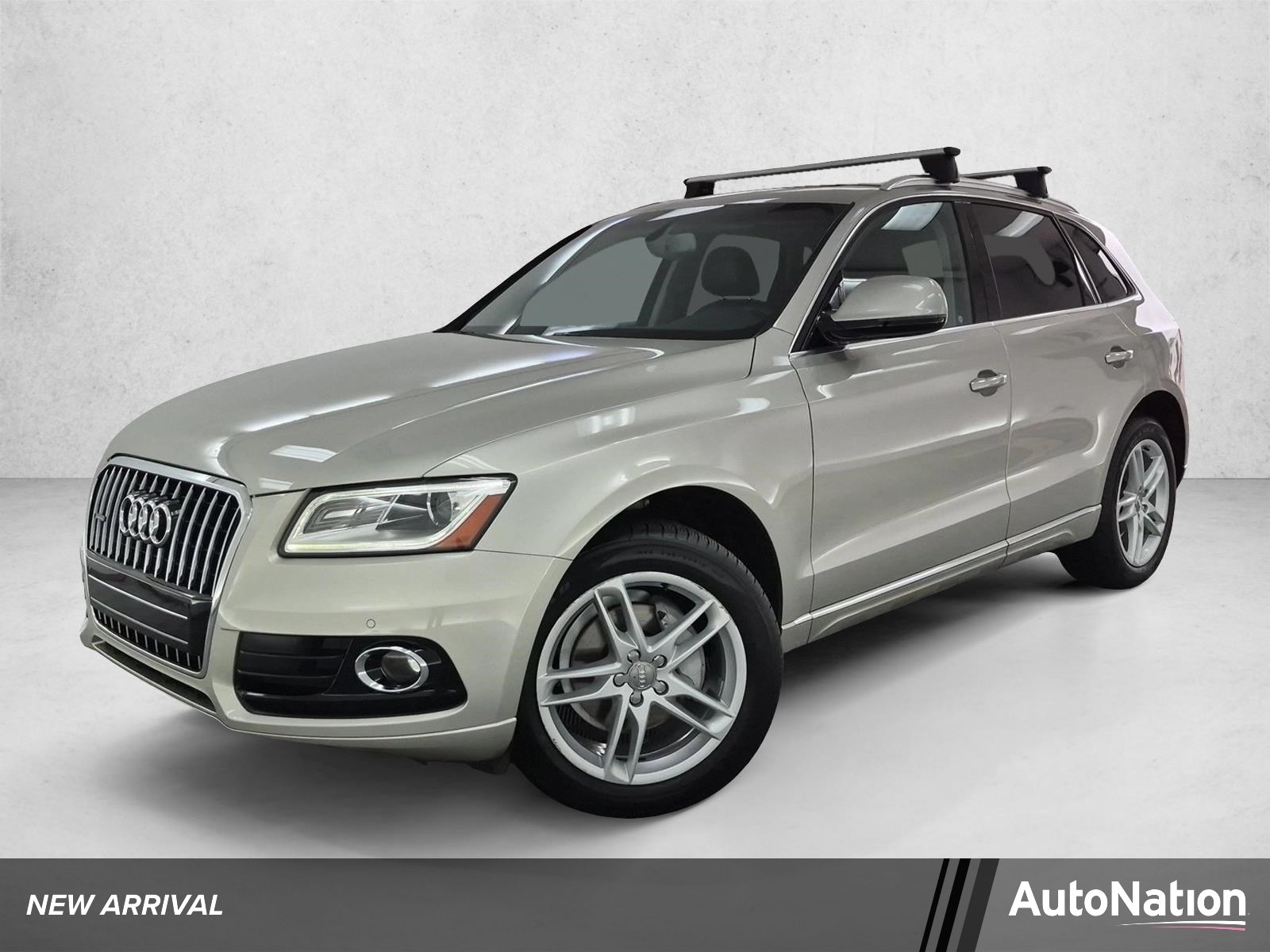 2017 Audi Q5
