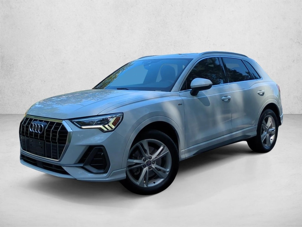 Used 2020 Audi Q3 S line Premium Plus Sport Utility
