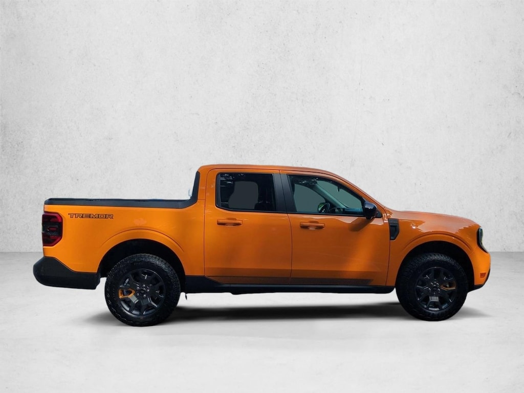 Used 2026 Ford Maverick Tremor Crew Cab Pickup
