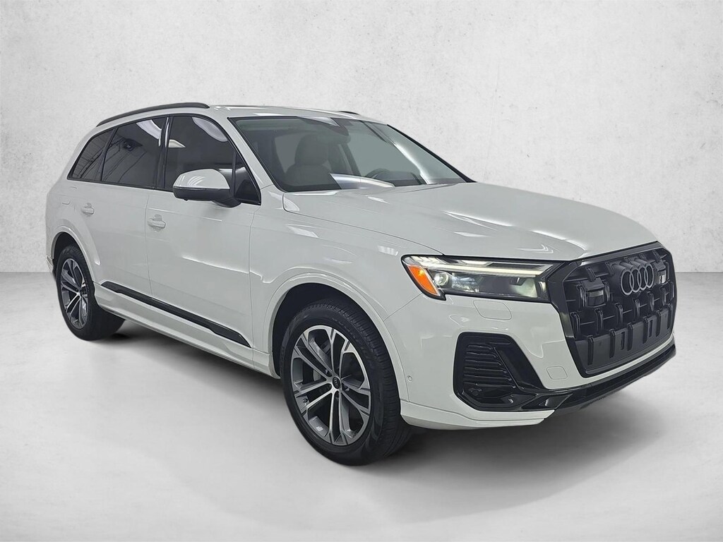 Certified 2026 Audi Q7 Premium Sport Utility