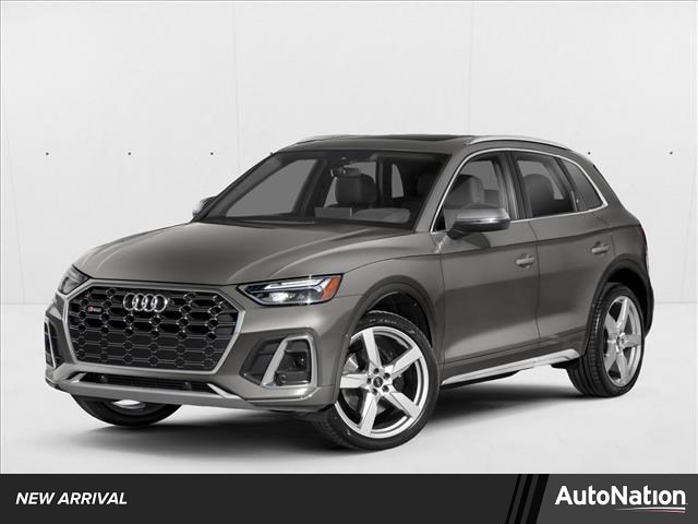 2023 Audi SQ5