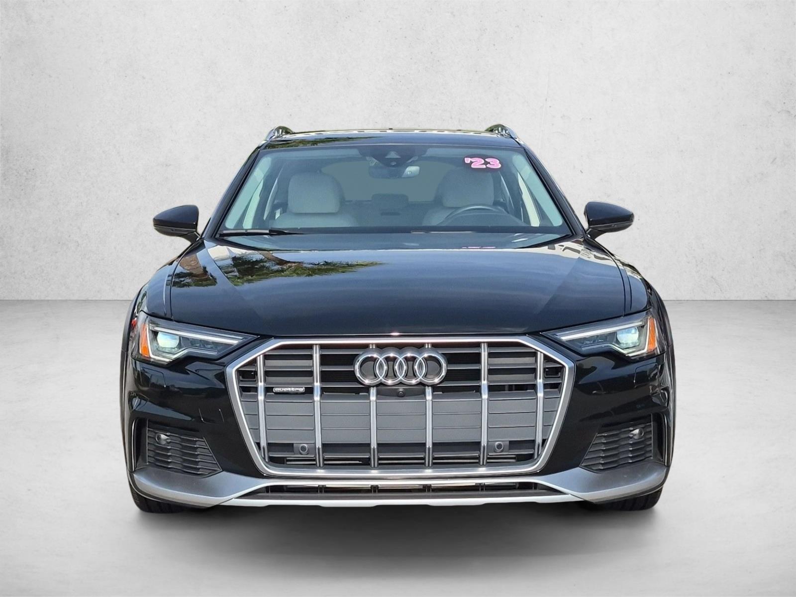 Used 2023 Audi A6 Premium Plus 4dr Car