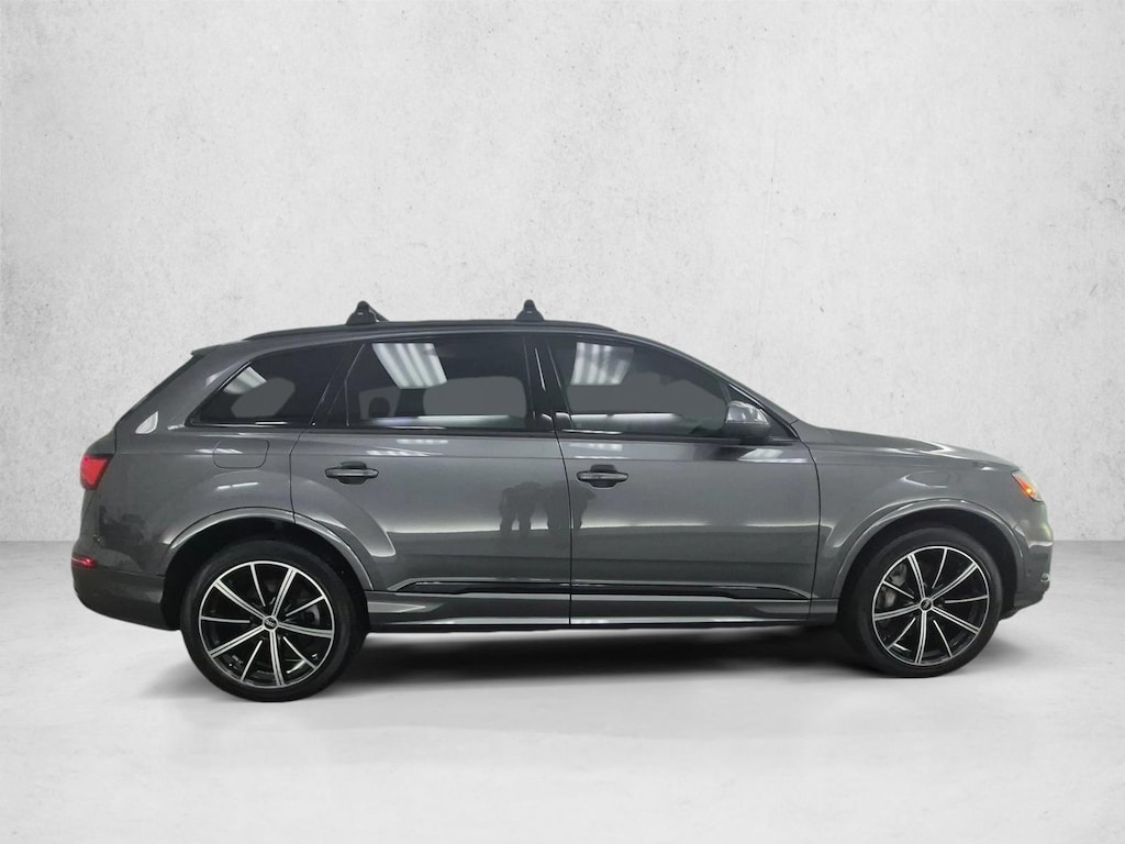 Used 2021 Audi Q7 Premium Plus Sport Utility