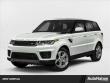Used 2019 Land Rover Range Rover Sport HSE Dynamic Sport Utility