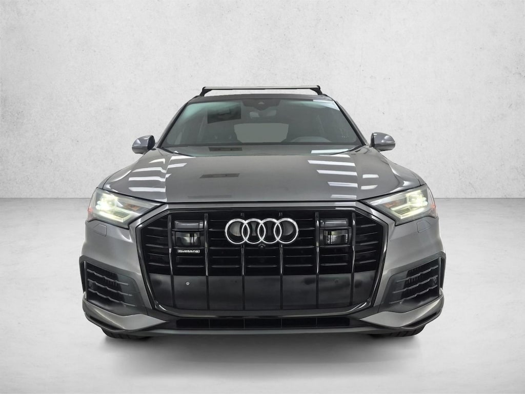 Used 2021 Audi Q7 Premium Plus Sport Utility