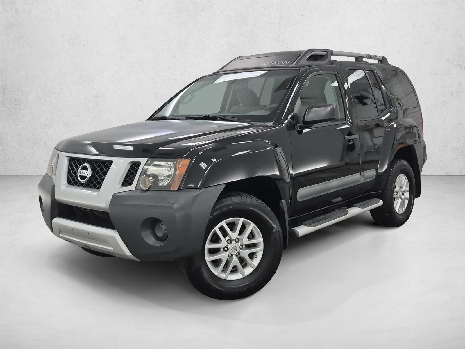 2014 Nissan Xterra