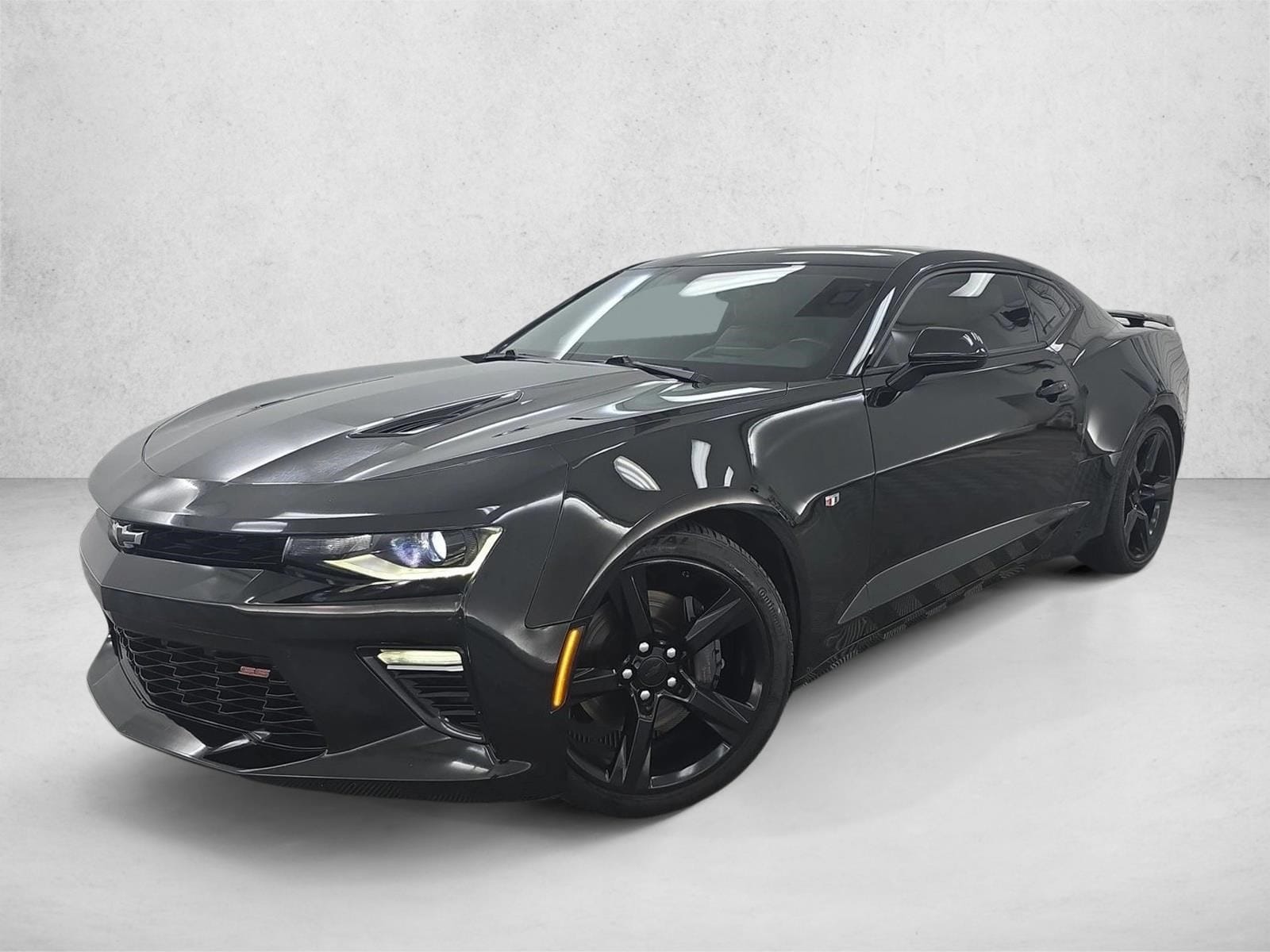2018 Chevrolet Camaro 2SS