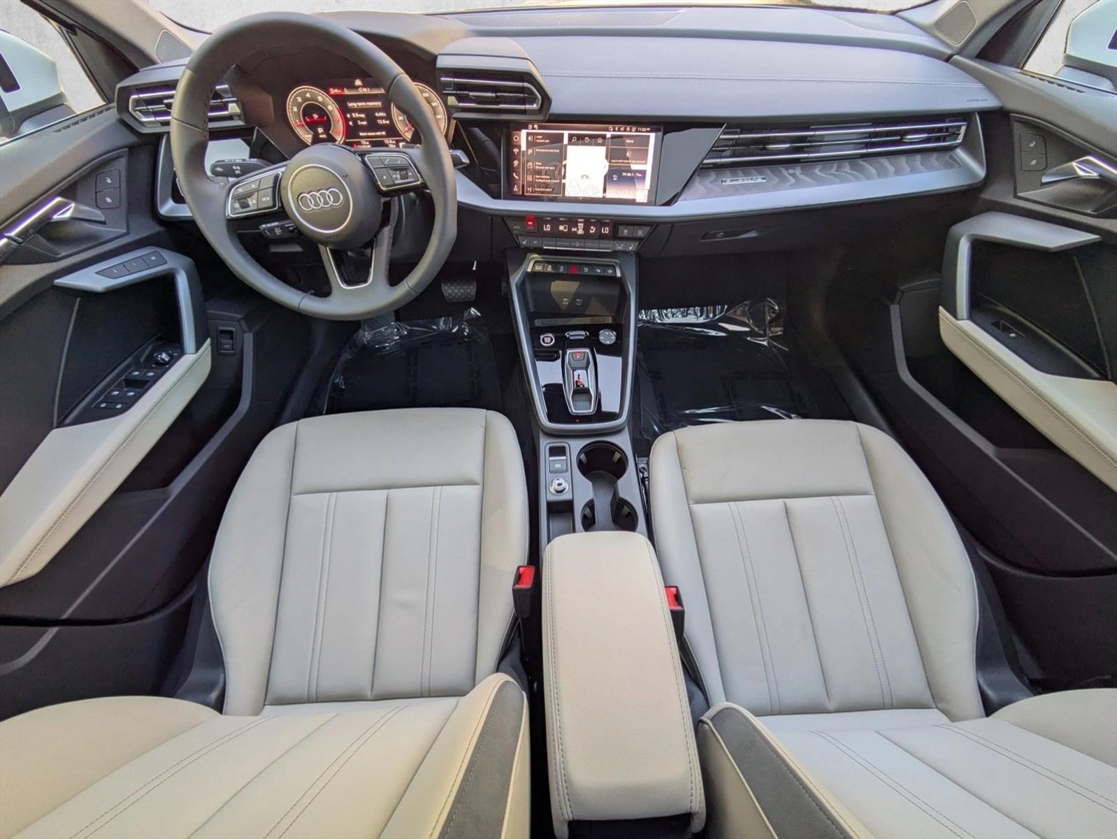 Certified 2026 Audi A3 Premium 4dr Car