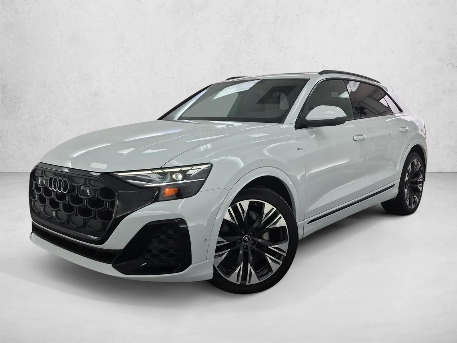 2026 Audi Q8