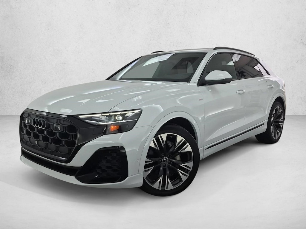 Used 2026 Audi Q8 Prestige Sport Utility