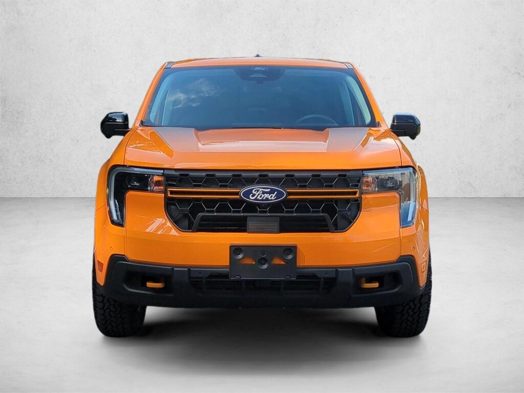 Used 2026 Ford Maverick Tremor Crew Cab Pickup