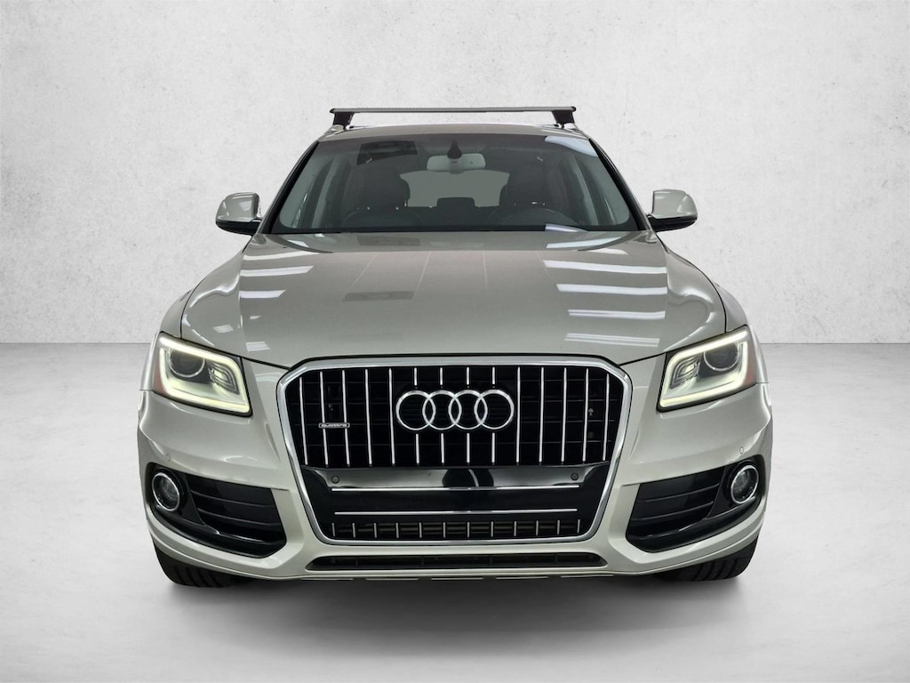 Used 2017 Audi Q5 Premium Plus Sport Utility