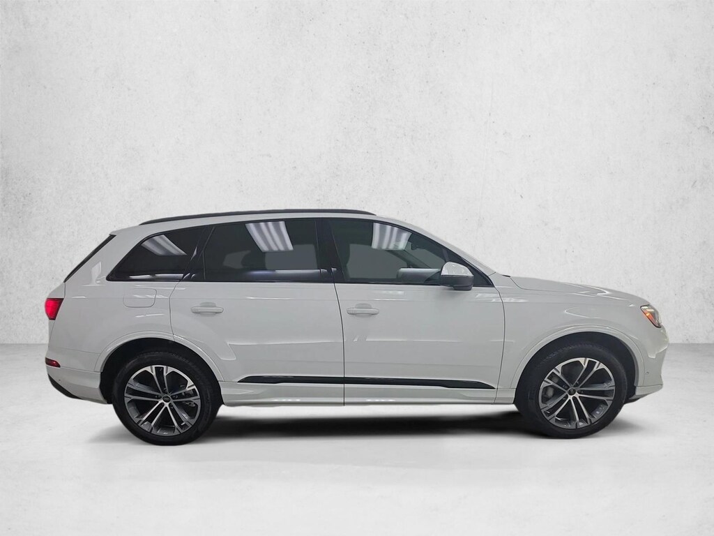 Certified 2026 Audi Q7 Premium Sport Utility