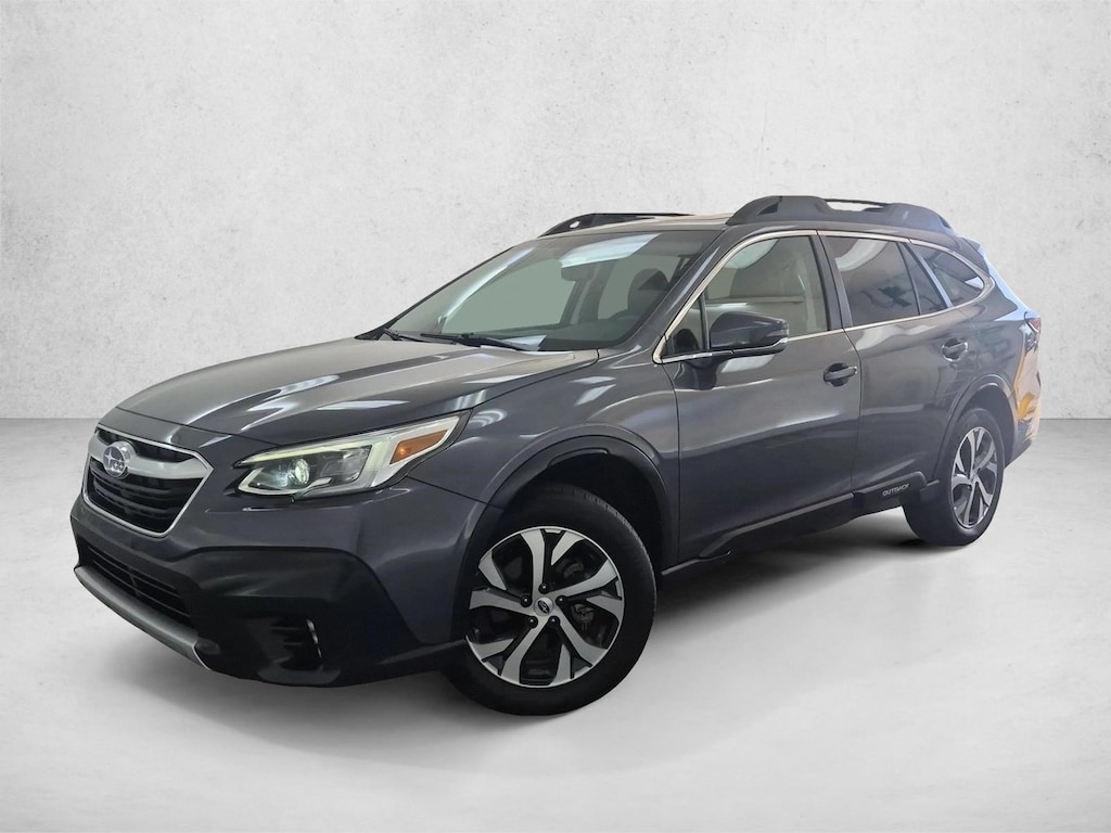 Used 2022 Subaru Outback Limited Sport Utility