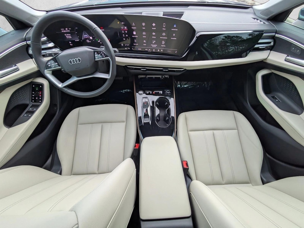 Certified 2025 Audi A5 Premium 4dr Car
