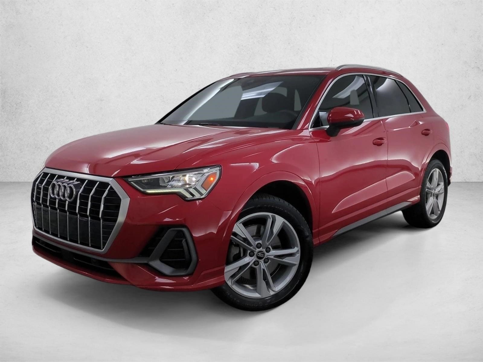 2021 Audi Q3