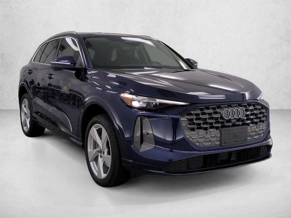Certified 2025 Audi Q5 Premium Plus Sport Utility