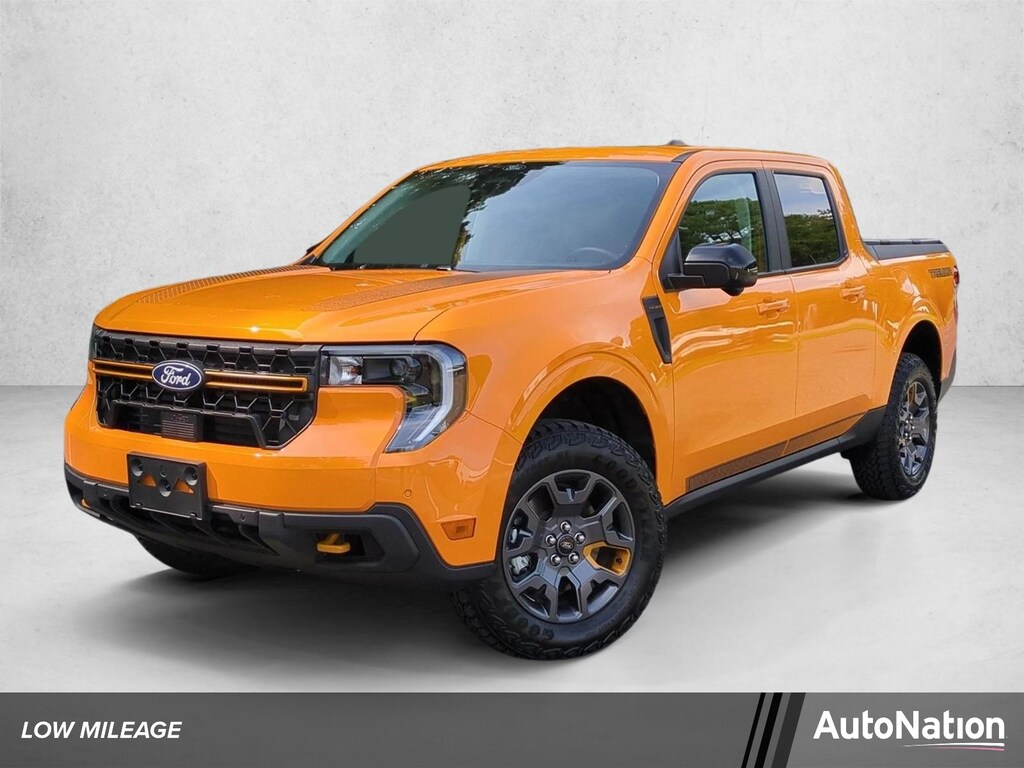 Used 2026 Ford Maverick Tremor Crew Cab Pickup