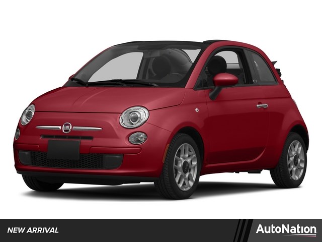 2015 FIAT 500c Pop