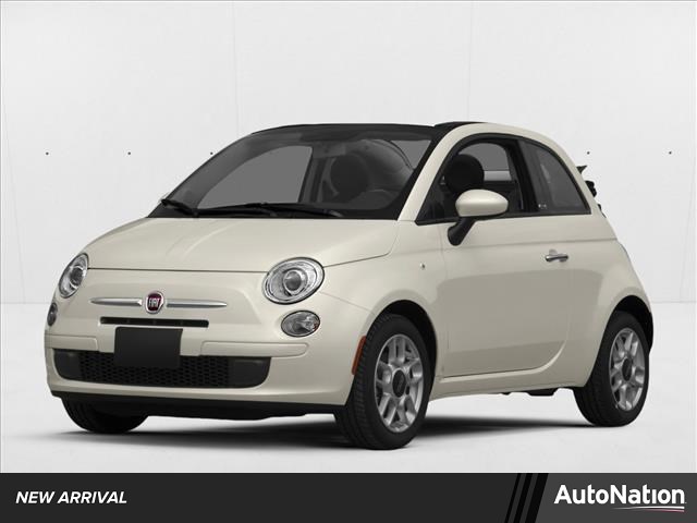  FIAT 500c