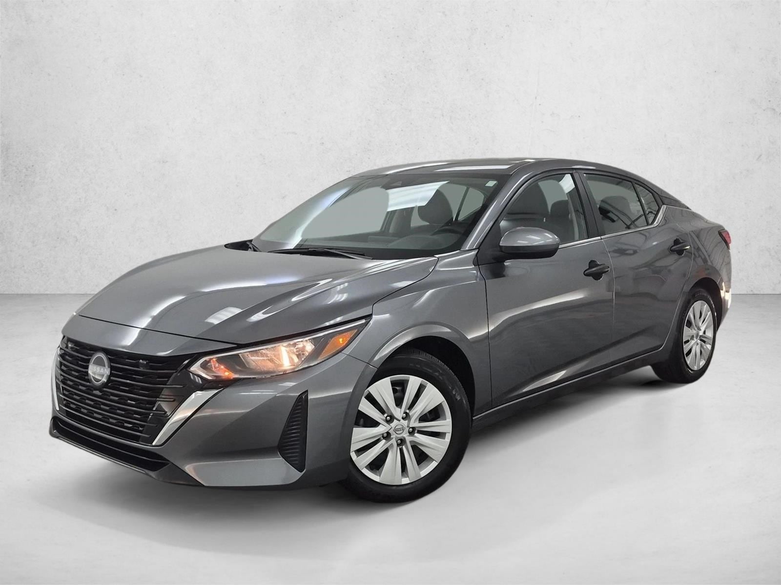 2025 Nissan Sentra