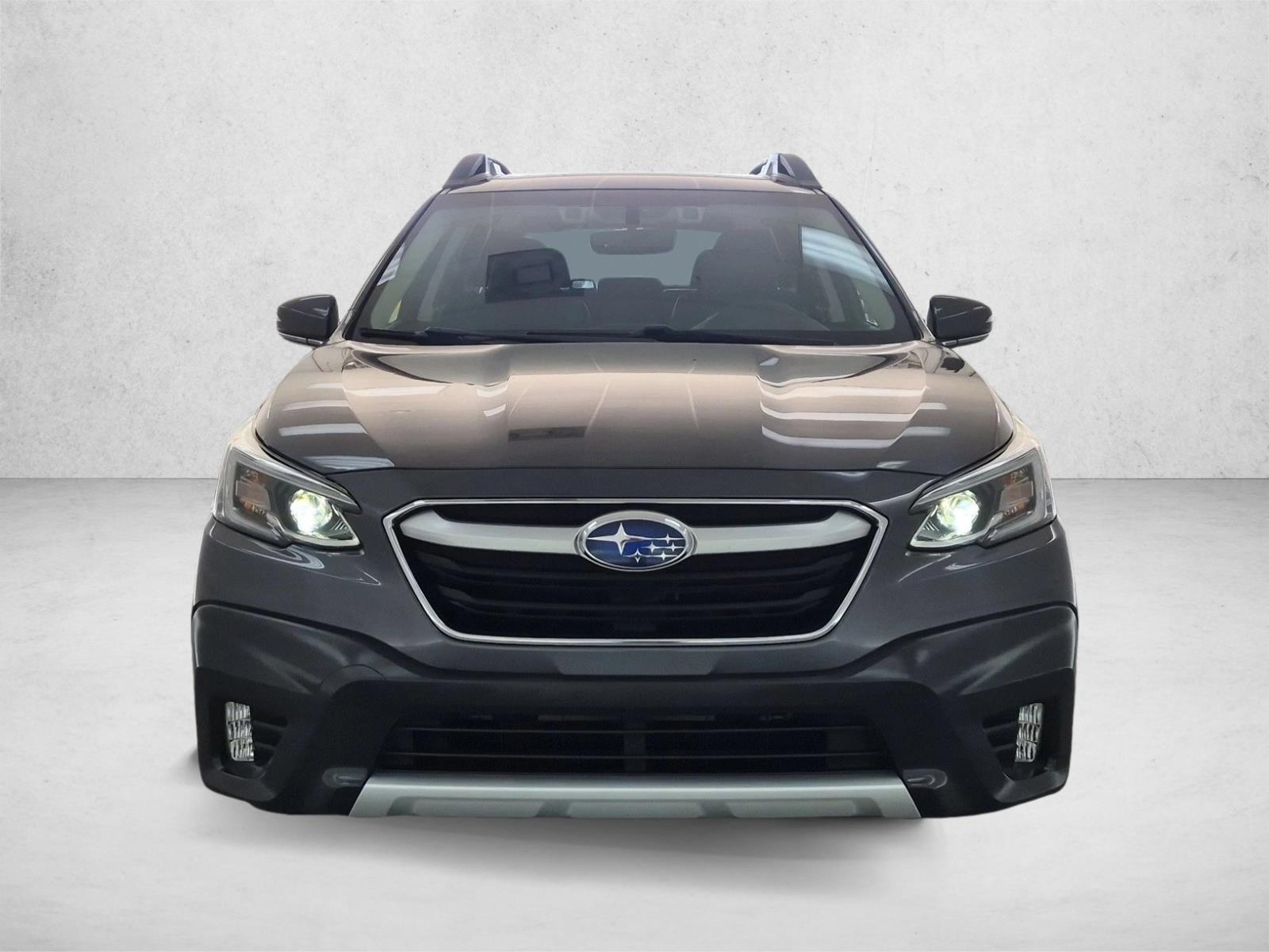 Used 2022 Subaru Outback Limited Sport Utility