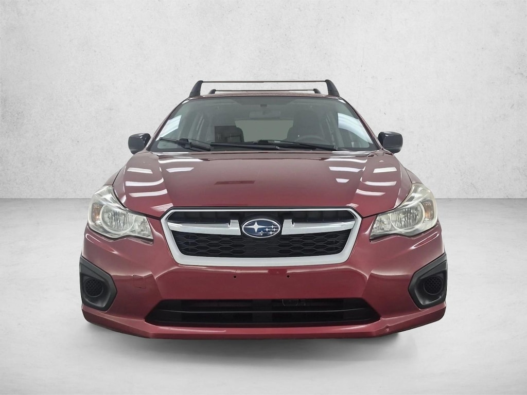 Used 2014 Subaru Impreza 2.0i Premium 4dr Car