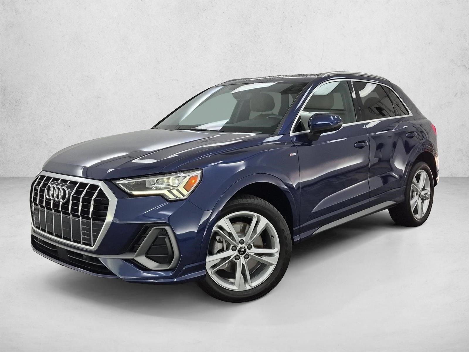 2024 Audi Q3 S Line Premium Plus