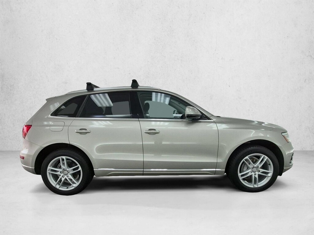 Used 2017 Audi Q5 Premium Plus Sport Utility